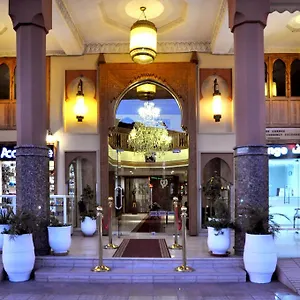 Mont Gueliz Marrocos
