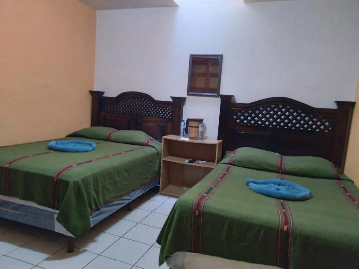 Hospedaje El Viajero Antigua Hotel