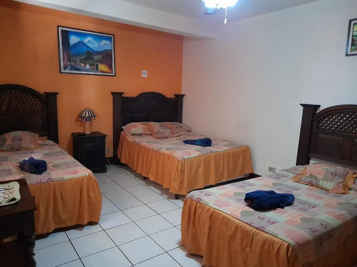 Hospedaje El Viajero Antigua