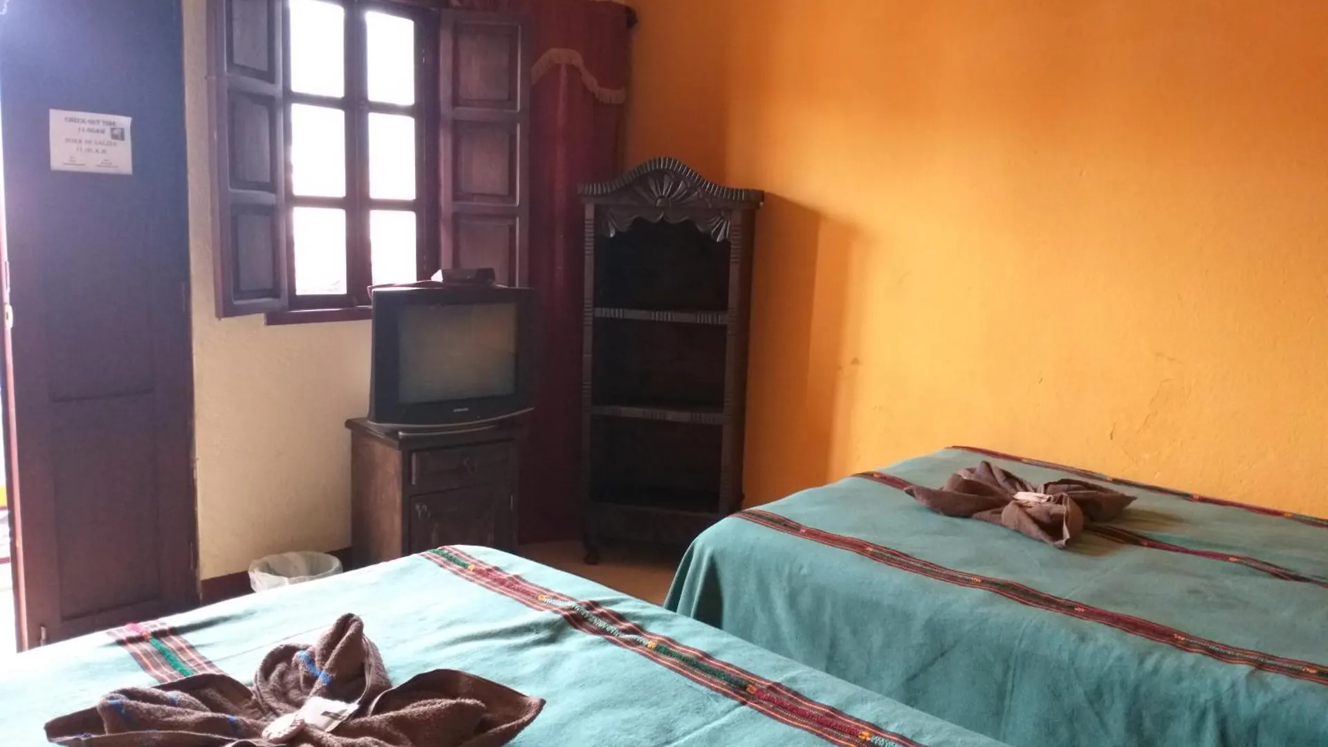 Hotel Hospedaje El Viajero Antigua