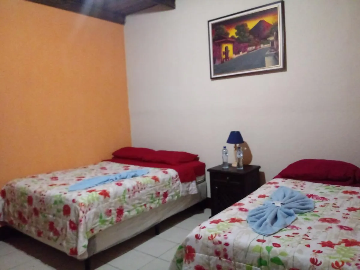 Hospedaje El Viajero Antigua