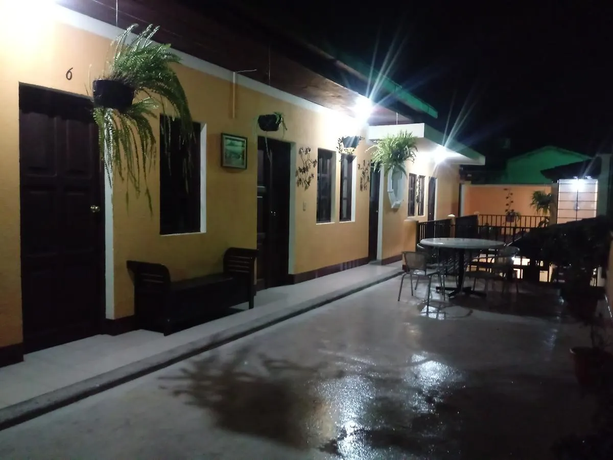 Hotel Hospedaje El Viajero Antigua