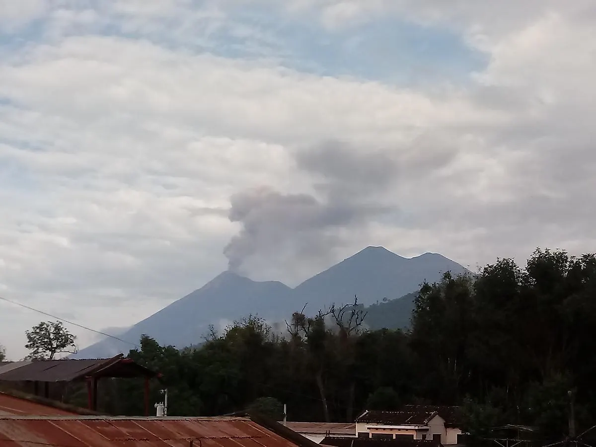 Hospedaje El Viajero Antigua 2*,  Guatemala