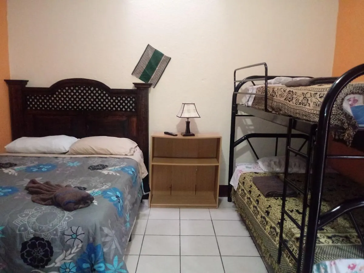 Hospedaje El Viajero Antigua