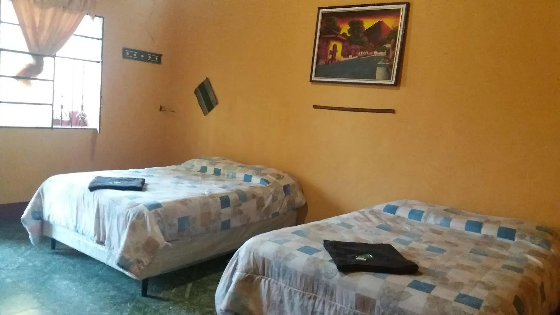 Hotel Hospedaje El Viajero Antigua