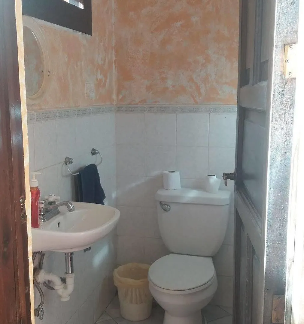 ** Hotel Hospedaje El Viajero Antigua Guatemala