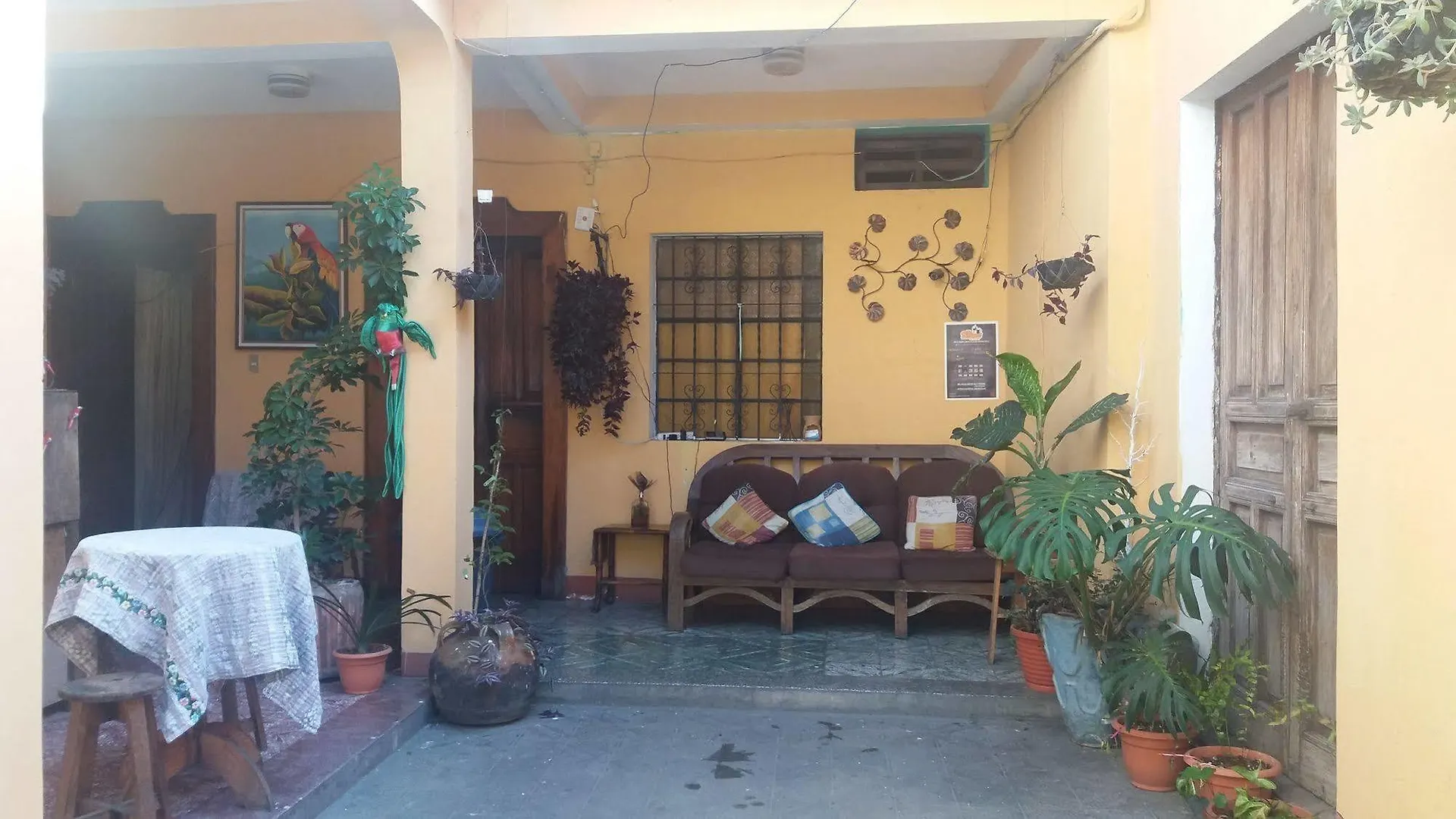 Hospedaje El Viajero Antigua Guatemala