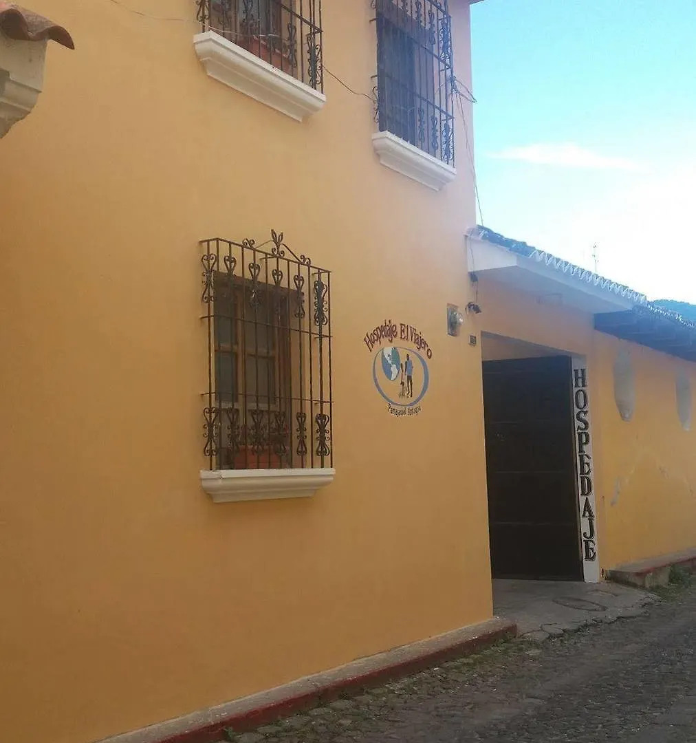 Hospedaje El Viajero Antigua