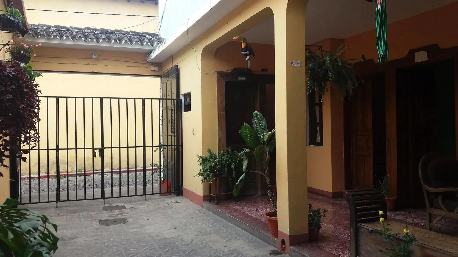 Hospedaje El Viajero Antigua