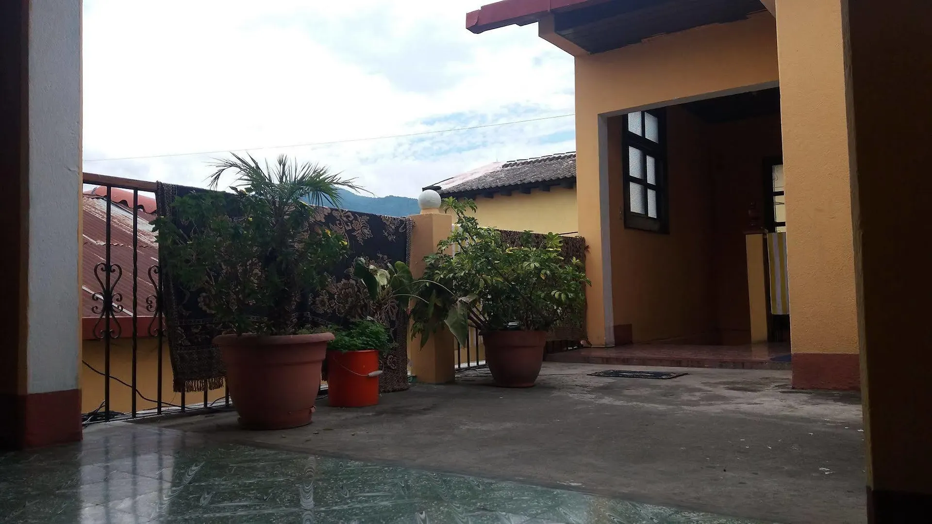 Hotel Hospedaje El Viajero Antigua
