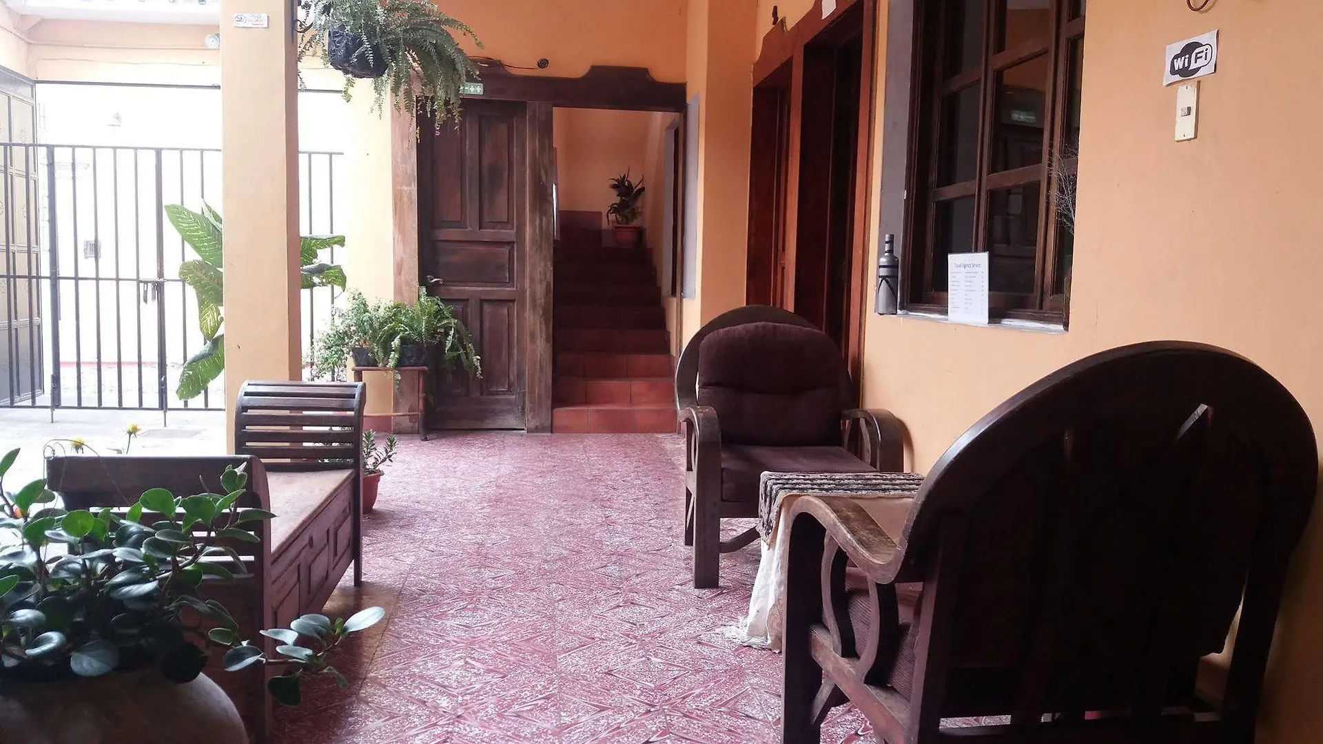 Hospedaje El Viajero Antigua 2*,  Guatemala