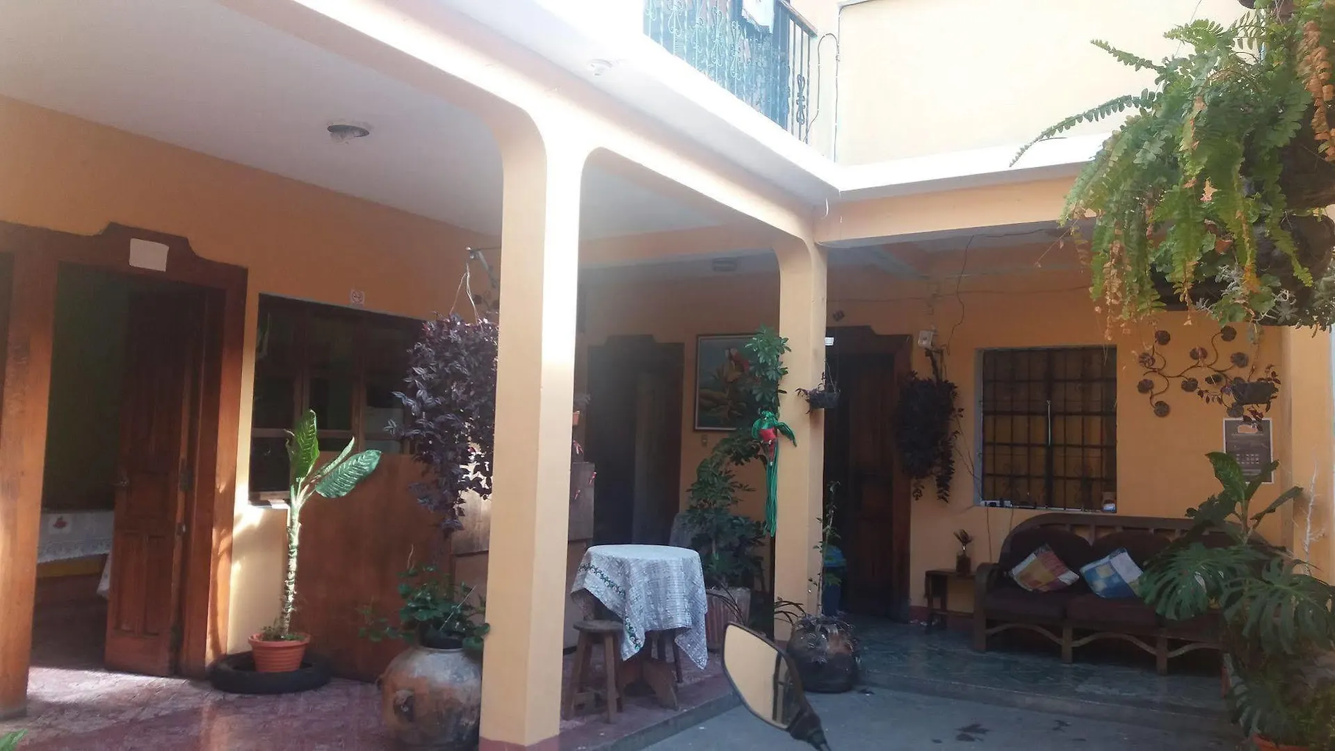 Hospedaje El Viajero Antigua Hotel